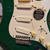 1998 Fender Eric Clapton Signature Stratocaster - Candy Green (Project)