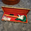 1998 Fender Eric Clapton Signature Stratocaster - Candy Green (Project)