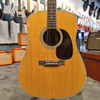 Used Martin D-35 Dreadnought Acoustic Guitar - Natural
