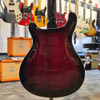 Used PRS SE Hollowbody Electric Guitar - Fire Red Burst (5 lb 14 oz)