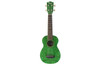 Ohana SK-15W Soprano Ukulele - Willow Green