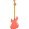 Squier Classic Vibe 60s Jazz Bass Guitar - Tahitian Coral
