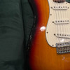 1993 Fender American Vintage 62 Reissue Stratocaster - 3 Tone Sunburst (7 lb 8 oz)