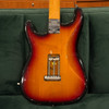 1993 Fender American Vintage 62 Reissue Stratocaster - 3 Tone Sunburst (7 lb 8 oz)