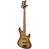 Ibanez MDM1305 5-String Bass Guitar - Natural Stained Amber Burst