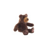 Folkmanis Mini Sitting Bear Finger Puppet