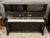Used Yamaha MX100II XG Upright Piano - Polished Ebony 
