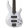Yamaha TRBX304 Active 4-String Bass Guitar - White