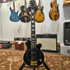 Used Pignose PGG-259 Travel Electric Guitar - Black