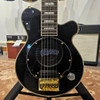 Used Pignose PGG-259 Travel Electric Guitar - Black