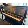 Used Kawai UST-10 Upright Piano - Satin Ebony