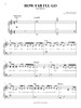 Disney Princess Easy Piano Collection sample page