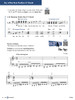 The Grand Level 4 - Piano Adventures All-in-One sample page