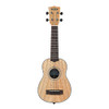 Kala Cape Lilac Mahogany Soprano Ukulele
