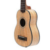 Kala Cape Lilac Mahogany Soprano Ukulele