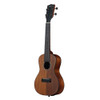 Kala Hawaiian Koa Concert Ukulele with EQ