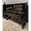 Pre-Owned Yamaha U1 Upright Piano - Polished Ebony