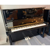 Pre-Owned Yamaha U3 Upright Piano - Polished Ebony