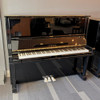 Pre-Owned Yamaha U3 Upright Piano - Polished Ebony