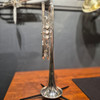 Used B&S Challenger 3136 C Trumpet - Silver