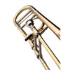Shires TBQ30GR Q Series F-Attachment Trombone