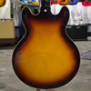 2010 Gibson Custom Shop ES-339 Semi Hollowbody Electric Guitar - Antique Vintage Sunburst