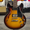 2010 Gibson Custom Shop ES-339 Semi Hollowbody Electric Guitar - Antique Vintage Sunburst
