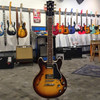 2010 Gibson Custom Shop ES-339 Semi Hollowbody Electric Guitar - Antique Vintage Sunburst