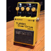 Used Boss OD‑2 Turbo OverDrive Pedal