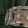 Used Ludwig LM400 Supraphonic 5x14" 10-Lug Aluminum Snare Drum