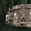 Used Ludwig LM400 Supraphonic 5x14" 10-Lug Aluminum Snare Drum