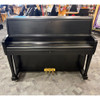 Pre-Owned Kawai UST-7 Upright Piano - Satin Ebony