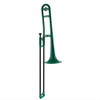 Jiggs PBONE1B pBone Plastic Trombone - Green