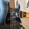 2022 Fender American Professional II Precision Bass - Dark Night