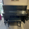 Pre-Owned Yamaha U1 Upright Piano - Satin Ebony 