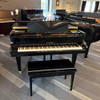 Pre-Owned Kawai GE-30 Grand Piano - Polished Ebony