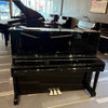 Pre-Owned Yamaha U1 Upright Piano - Polished Ebony