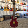 Used Epiphone Alex Lifeson Les Paul Custom Axcess - Ruby (8 lb 14 oz)