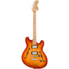 Squier Affinity Series Starcaster Deluxe Electric Guitar - Sienna Sunburst