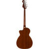 Fender Kingman Acoustic Bass Guitar - Shaded Edge Burst