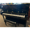 Pre-Owned Yamaha U1 Upright Piano - Polished Ebony (633518)