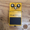 Used Boss OD-3 Overdrive Pedal