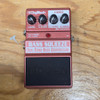 Used Digitech Bass Squeeze Dual Band Compressor Pedal