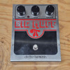 Used Electro Harmonix Big Muff Pi Fuzz Pedal