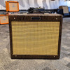 Used Fender Blues Junior IV Combo Guitar Amp - Limited Edition Alligator