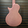 Used Enya Go Pink Sparkle Acoustic Guitar (with case)