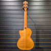 Used Lanikai Thinline Concert Ukulele - Flame Maple
