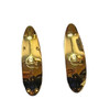 lefreQue 55mm Double Reed Sound Bridge - Red Brass Gold Plated