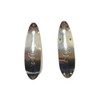 lefreQue 55mm Double Reed Sound Bridge - Solid Silver