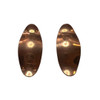 lefreQue 41mm Sound Bridge - Red Brass
